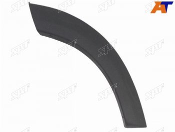 7 999 р. Накладка двери Toyota RAV4 (CA20) 00-05 (Сзади Справа 5D HBK) SAT ST-TYY2-041M-1  с доставкой в г. Кемерово. Увеличить фотографию 1