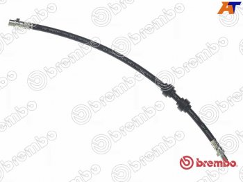 Шланг тормозной передний LH=RH BREMBO BMW 5 серия  E39 (1995-2003) седан дорестайлинг, седан рестайлинг