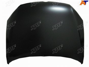 16 999 р. Капот SAT Volkswagen Passat B7 седан (2010-2015)  с доставкой в г. Кемерово. Увеличить фотографию 3