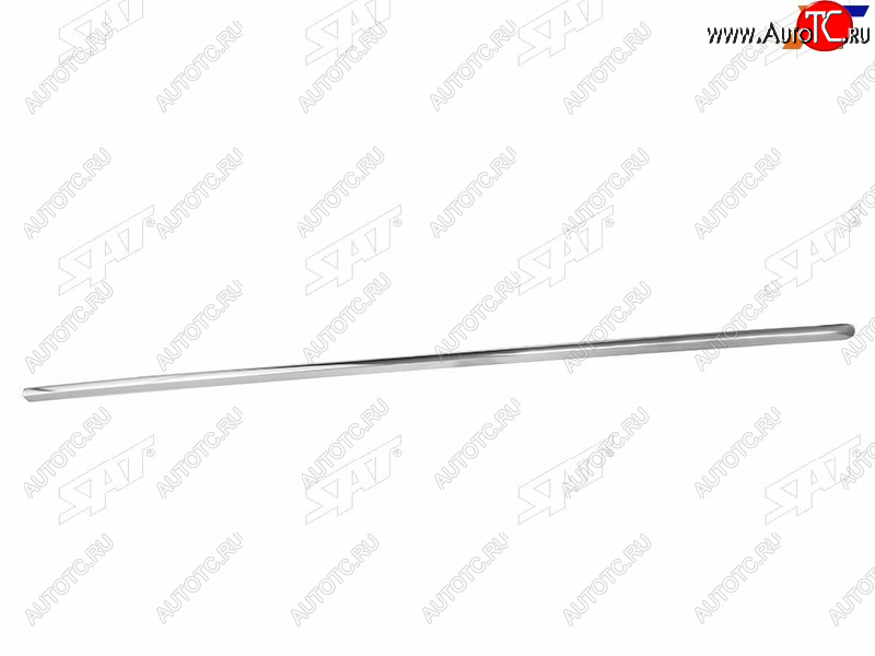 1 299 р. Накладка двери Volkswagen Passat 05-11 (Спереди Справа) SAT ST-VWA8-040M-1  с доставкой в г. Кемерово