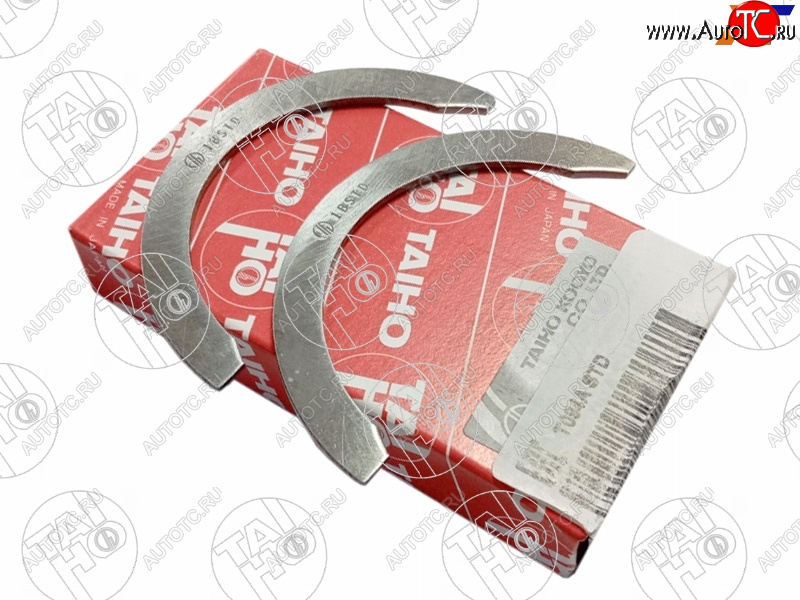 439 р. Полукольца коленвала к-т STD NISSAN SUNNYPULSAR GA1315DE16DSQG131518DE TAIHO T094A STD  с доставкой в г. Кемерово