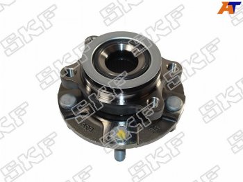 Ступичный узел перед NISSAN QASHQAI J10E 06-X-TRAIL J31 07-ROGUE S35 07- SKF VKBA6996