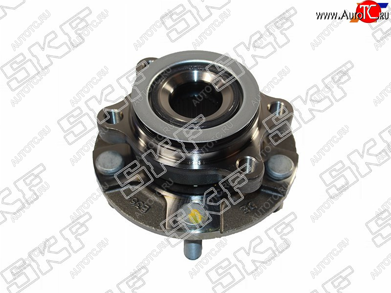 8 949 р. Ступичный узел перед NISSAN QASHQAI J10E 06-X-TRAIL J31 07-ROGUE S35 07- SKF VKBA6996  с доставкой в г. Кемерово