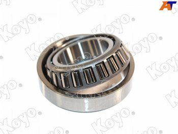 1 299 р. Подшипник КПП TOYOTA, 38.57218 роликовый конический                                                KOYO TR080702J/1D  с доставкой в г. Кемерово. Увеличить фотографию 1