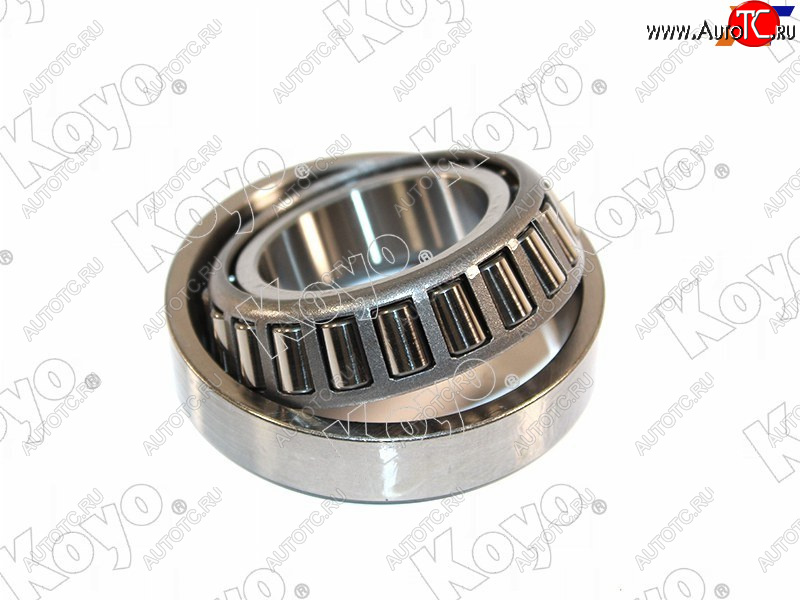 1 299 р. Подшипник КПП TOYOTA, 38.57218 роликовый конический                                                KOYO TR080702J/1D  с доставкой в г. Кемерово