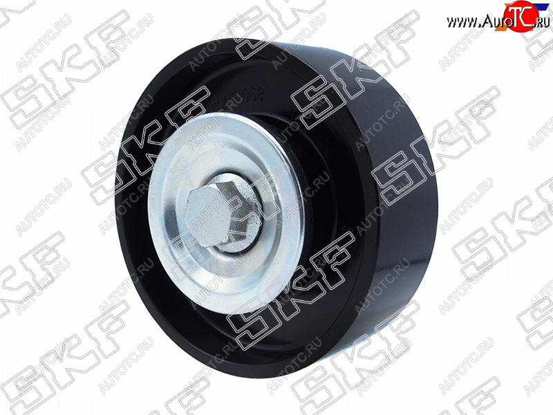 7 199 р. Ролик приводного ремня обводной TOYOTA HILUXFORTUNER 11- 1-2KDFTV SKF VKM61068  с доставкой в г. Кемерово