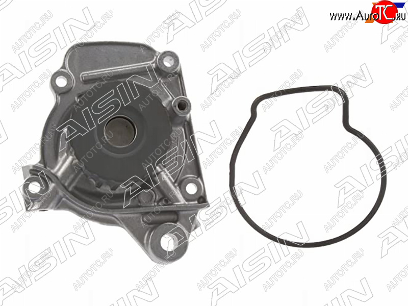 4 999 р. Насос водяного охлаждения с прокладкой D1516BZC AISIN Honda Civic EJ,EK,EM седан дорестайлинг (1995-1998)  с доставкой в г. Кемерово