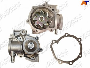6 349 р. Насос водяного охлаждения SUBARU 89-07 EJ1820 (с прокладкой) AISIN WPF-002  с доставкой в г. Кемерово. Увеличить фотографию 1