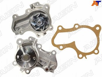 3 489 р. Насос водяного охлаждения с прокладкой 4G1315 AISIN Mitsubishi Colt CJ0 хэтчбэк 3 дв. (1995-2003)  с доставкой в г. Кемерово. Увеличить фотографию 2