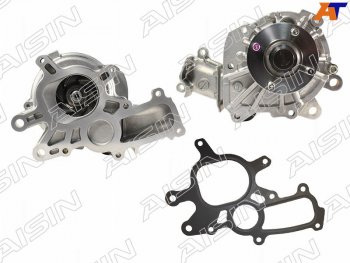13 449 р. Насос водяного охлаждения в сборе с корпусом TOYOTA PRADO KDJ7#9#12#15#HIACEHILUX 1KZ12KD (с AISIN WPT-109  с доставкой в г. Кемерово. Увеличить фотографию 3