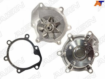 9 899 р. Насос водяного охлаждения TOYOTA 1FZFE LAND CRUISER 80LC105 92-99                                   AISIN WPT-023  с доставкой в г. Кемерово. Увеличить фотографию 1
