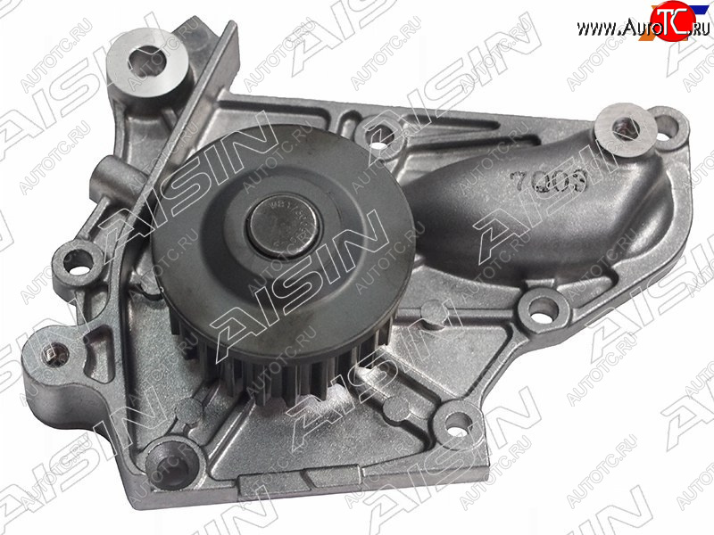 4 169 р. Насос водяного охлаждения TOYOTA 345SFE 92-00 (с прокладкой) AISIN WPT-010A  с доставкой в г. Кемерово