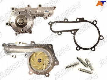 9 299 р. Насос водяного охлаждения TOYOTA 1HZ,1HDFT 90-98 AISIN WPT-015  с доставкой в г. Кемерово. Увеличить фотографию 3