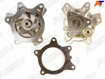 5 499 р. Насос водяного охлаждения TOYOTA COROLLA 1,2NZFE 99- AISIN WPT-111  с доставкой в г. Кемерово. Увеличить фотографию 2