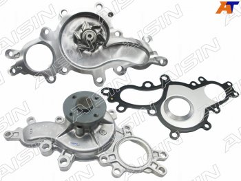12 199 р. Насос водяного охлаждения TOYOTA CROWNLEXUS GS460430350 1UR 07- AISIN WPT-187  с доставкой в г. Кемерово. Увеличить фотографию 2