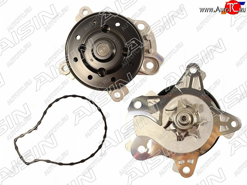 8 199 р. Насос водяного охлаждения TOYOTA 1-3ZRFE 07-                                                         AISIN WPT-140  с доставкой в г. Кемерово