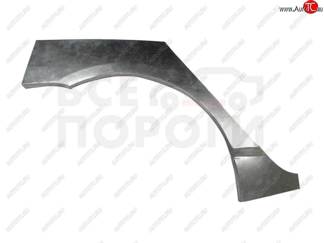 1 949 р. Правая задняя ремонтная арка (внешняя) Vseporogi BYD F3 (2005-2014) седан (Холоднокатаная сталь 0,8мм) с доставкой в г. Кемерово Увеличить фотографию 1 1 949 р. Правая задняя ремонтная арка (внешняя) Vseporogi BYD F3 (2005-2014) седан (Холоднокатаная сталь 0,8мм) с доставкой в г. Кемерово