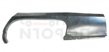 Левая задняя ремонтная арка (внешняя) Vseporogi Chevrolet Caprice  L19 (1990-1996) седан дорестайлинг, седан рестайлинг (холоднокатаная сталь 0.8 мм)