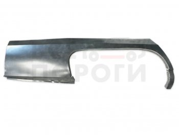 Правая задняя ремонтная арка (внешняя) Vseporogi Chevrolet Caprice  L19 (1990-1996) седан дорестайлинг, седан рестайлинг (Оцинкованная сталь 0,8 мм.)
