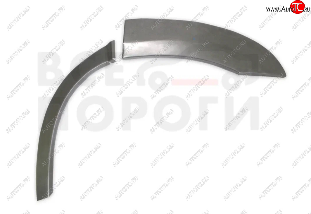 2 099 р. Левая задняя ремонтная арка (внешняя) Vseporogi Chevrolet Equinox (2003-2009) (оцинкованная сталь 0.8 мм) с доставкой в г. Кемерово Увеличить фотографию 1 2 099 р. Левая задняя ремонтная арка (внешняя) Vseporogi Chevrolet Equinox (2003-2009) (оцинкованная сталь 0.8 мм) с доставкой в г. Кемерово