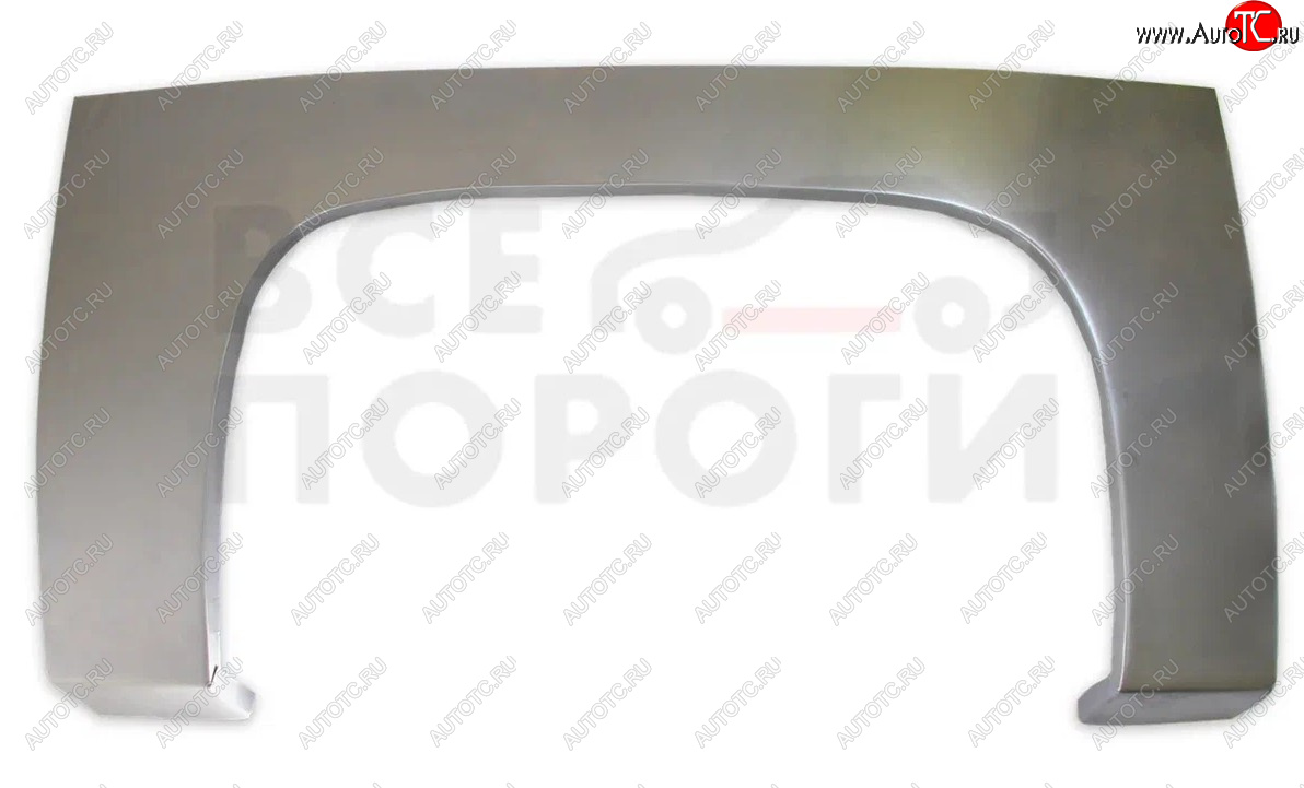 2 099 р. Левая задняя ремонтная арка (внешняя) Vseporogi Chevrolet Silverado (1999-2007) 2 дв. (оцинкованная сталь 0,8 мм) с доставкой в г. Кемерово Увеличить фотографию 1 2 099 р. Левая задняя ремонтная арка (внешняя) Vseporogi Chevrolet Silverado (1999-2007) 2 дв. (оцинкованная сталь 0,8 мм) с доставкой в г. Кемерово