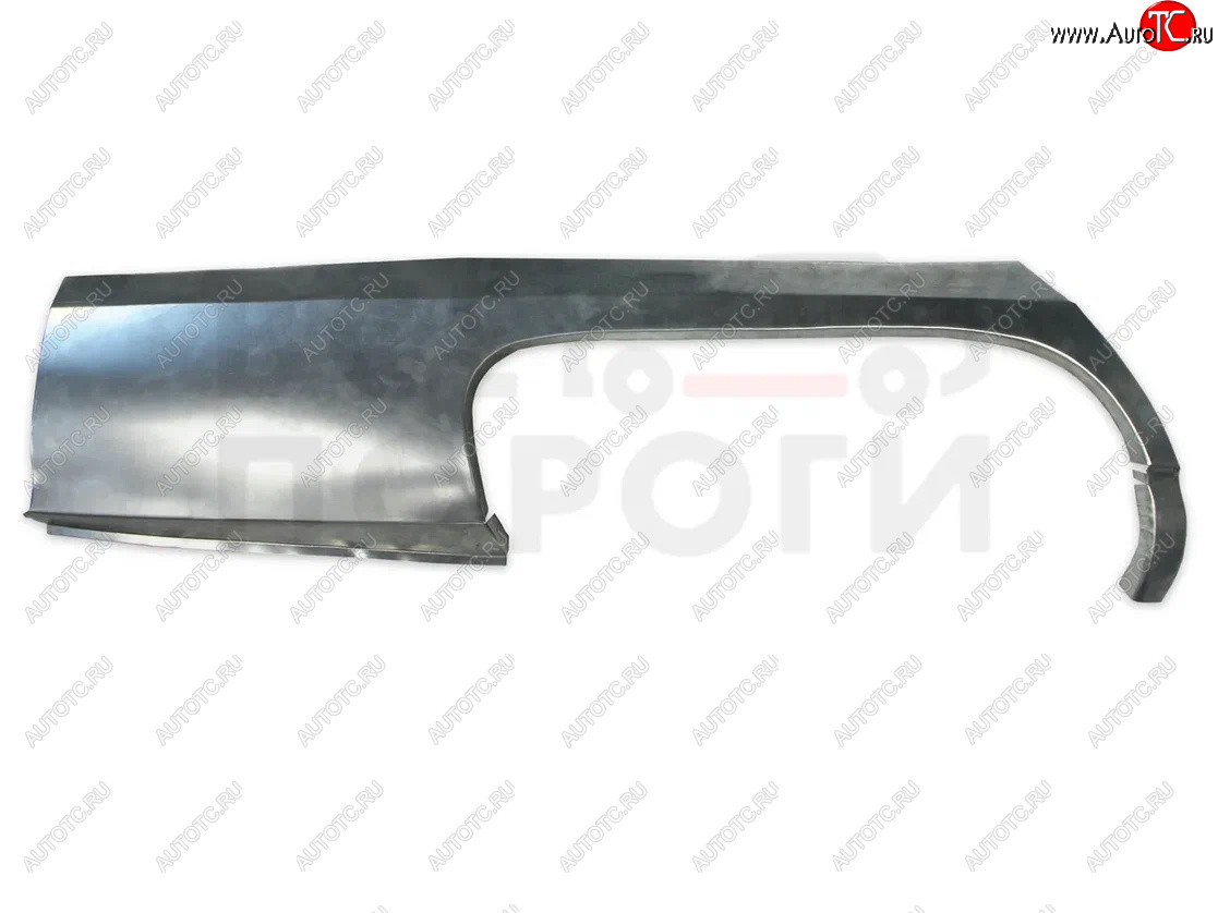 1 949 р. Правая задняя ремонтная арка (внешняя) Vseporogi Chevrolet Caprice L19 (1990-1996) седан дорестайлинг, седан рестайлинг (Холоднокатаная сталь 0,8мм) с доставкой в г. Кемерово Увеличить фотографию 1 1 949 р. Правая задняя ремонтная арка (внешняя) Vseporogi Chevrolet Caprice L19 (1990-1996) седан дорестайлинг, седан рестайлинг (Холоднокатаная сталь 0,8мм) с доставкой в г. Кемерово
