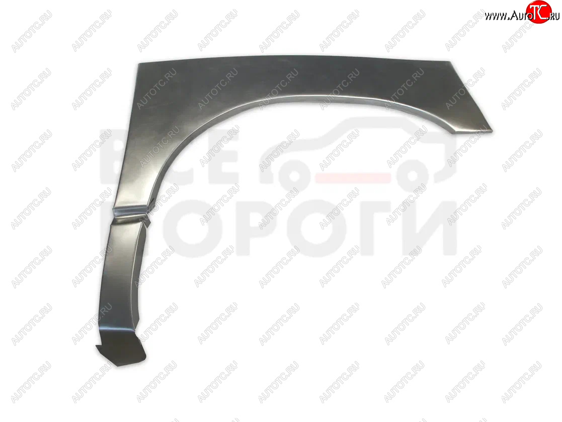1 949 р. Правая передняя ремонтная арка (внешняя) Vseporogi Dodge Ram DR, DH (2001-2008) (Холоднокатаная сталь 0,8мм) с доставкой в г. Кемерово Увеличить фотографию 1 1 949 р. Правая передняя ремонтная арка (внешняя) Vseporogi Dodge Ram DR, DH (2001-2008) (Холоднокатаная сталь 0,8мм) с доставкой в г. Кемерово