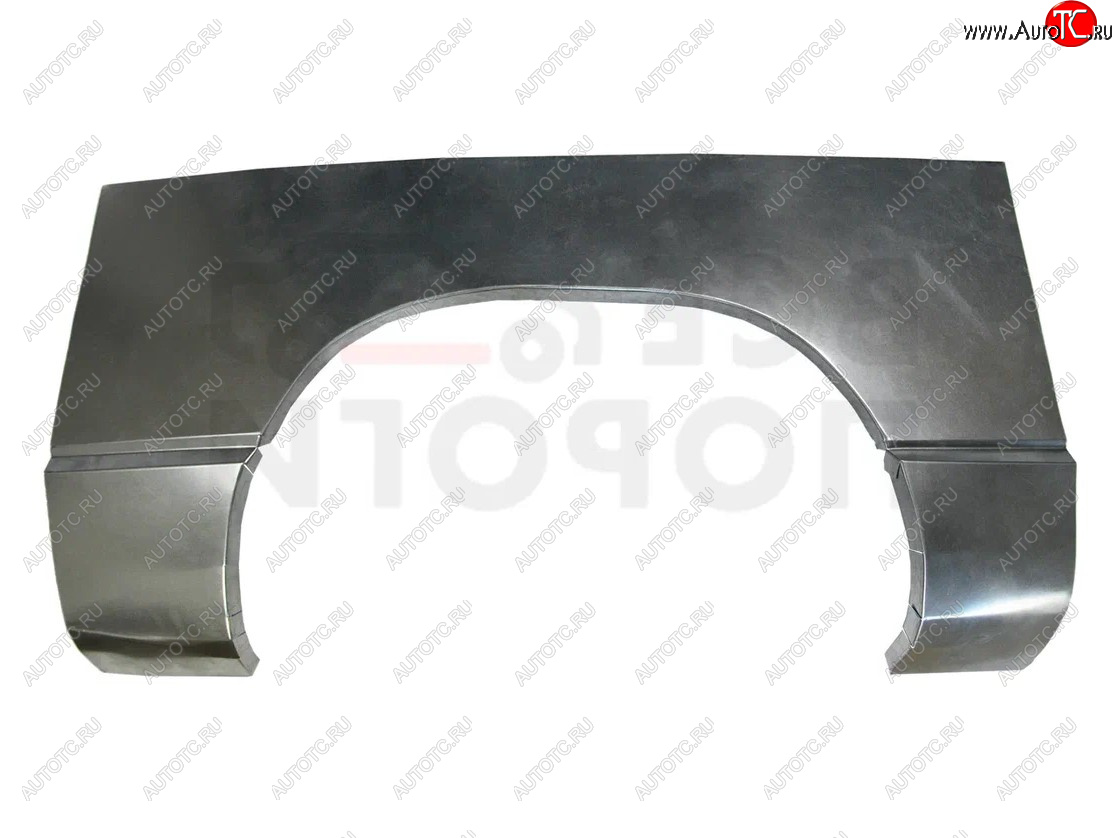 2 099 р. Правая задняя ремонтная арка (внешняя) Vseporogi Dodge Ram DR, DH (2001-2008) (Оцинкованная сталь 0,8 мм.) с доставкой в г. Кемерово Увеличить фотографию 1 2 099 р. Правая задняя ремонтная арка (внешняя) Vseporogi Dodge Ram DR, DH (2001-2008) (Оцинкованная сталь 0,8 мм.) с доставкой в г. Кемерово