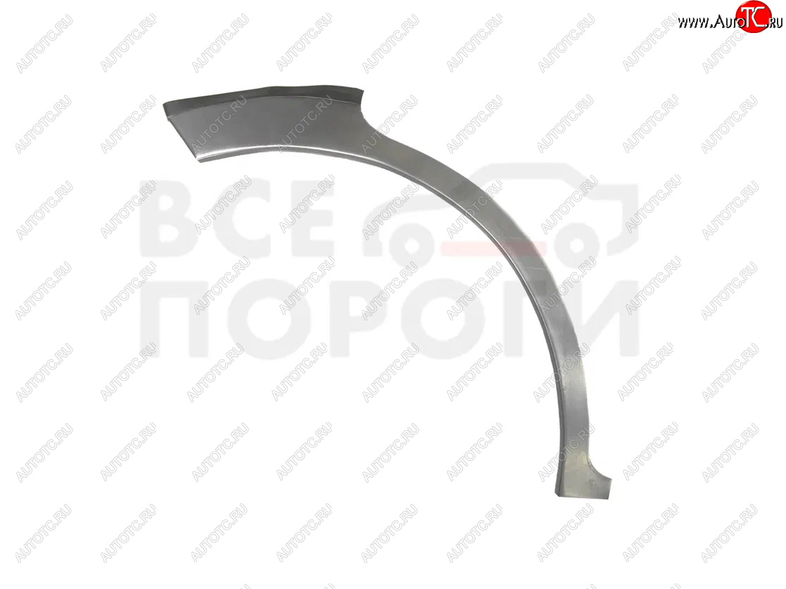 1 949 р. Правая задняя ремонтная арка (внешняя) Vseporogi Ford Fusion 1 (2002-2012) хэтчбэк дорестайлинг, рестайлинг, хэтчбэк (Холоднокатаная сталь 0,8мм) с доставкой в г. Кемерово Увеличить фотографию 1 1 949 р. Правая задняя ремонтная арка (внешняя) Vseporogi Ford Fusion 1 (2002-2012) хэтчбэк дорестайлинг, рестайлинг, хэтчбэк (Холоднокатаная сталь 0,8мм) с доставкой в г. Кемерово