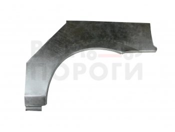 Левая задняя ремонтная арка (внешняя) Vseporogi Honda Civic  EJ,EK,EM (1995-2000) хэтчбэк 3 дв. дорестайлинг, хэтчбэк 3 дв. рестайлинг (холоднокатаная сталь 0.8 мм)