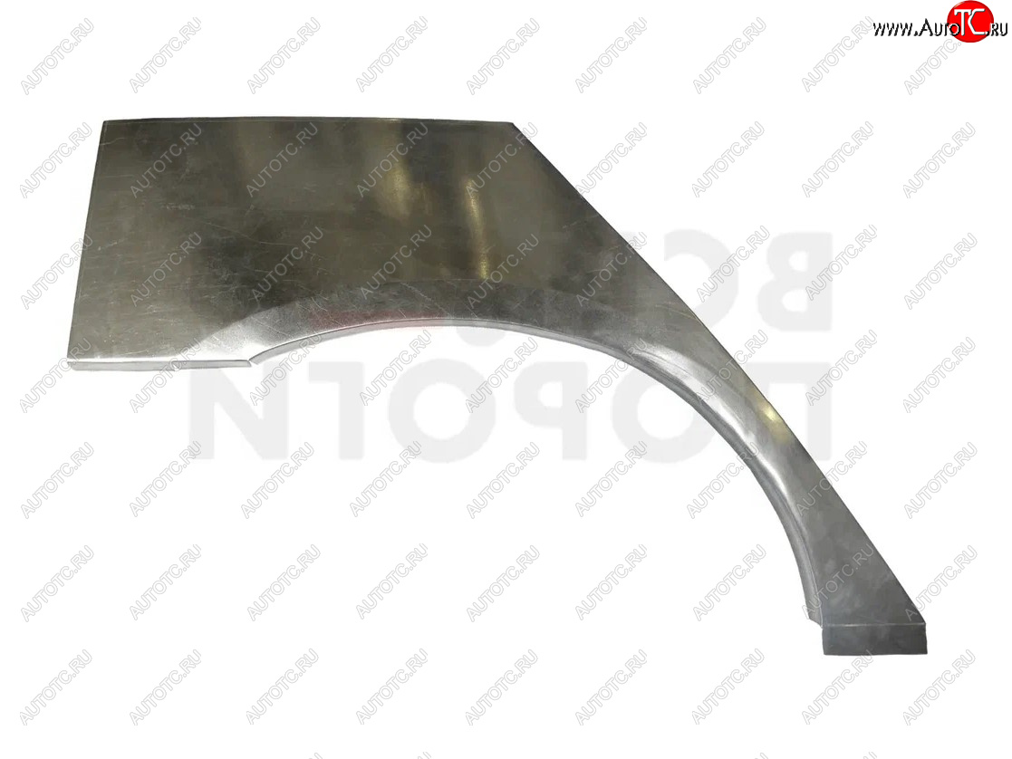 2 099 р. Правая задняя ремонтная арка (внешняя) Vseporogi Honda Accord 7 CL (2005-2008) седан рестайлинг (Оцинкованная сталь 0,8 мм.) с доставкой в г. Кемерово Увеличить фотографию 1 2 099 р. Правая задняя ремонтная арка (внешняя) Vseporogi Honda Accord 7 CL (2005-2008) седан рестайлинг (Оцинкованная сталь 0,8 мм.) с доставкой в г. Кемерово