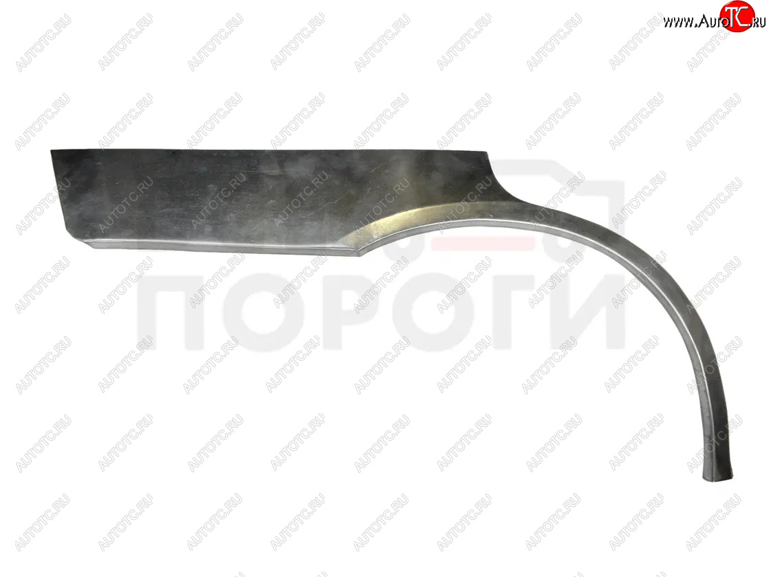 1 949 р. Правая задняя ремонтная арка (внешняя) Vseporogi  Honda Civic  ES (2000-2006) седан дорестайлинг, седан рестайлинг (Оцинкованная сталь 0,8 мм.)  с доставкой в г. Кемерово