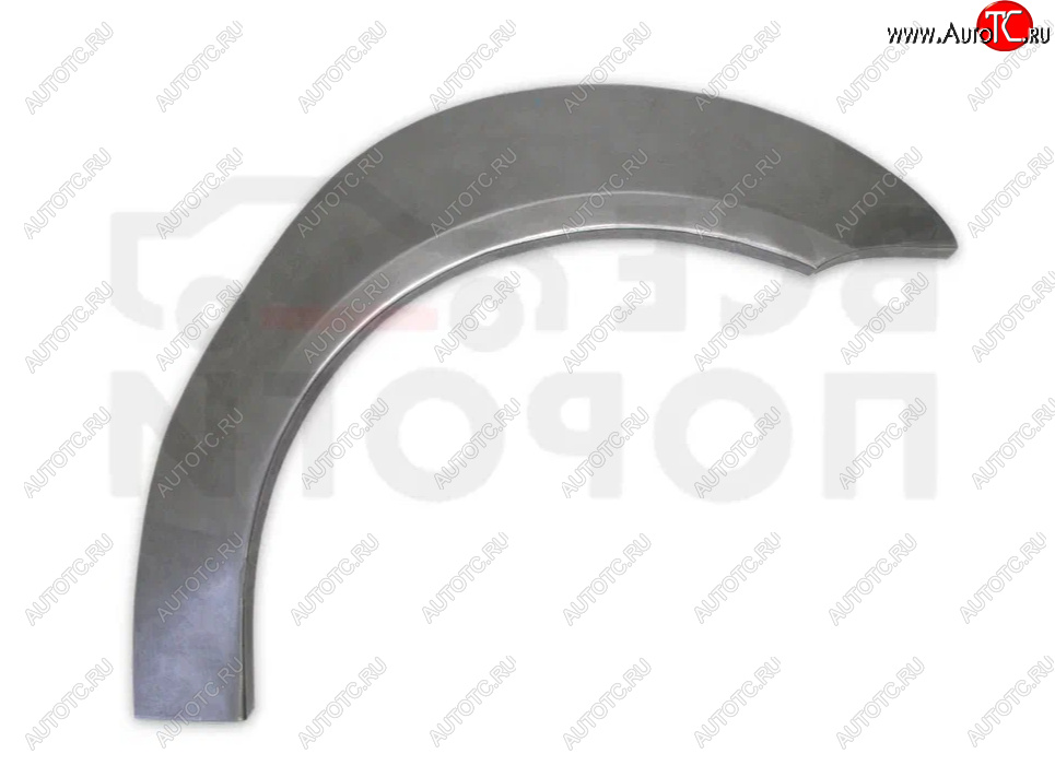2 099 р. Левая задняя ремонтная арка (внешняя) Vseporogi Honda Logo (1996-2001) (оцинкованная сталь 0.8 мм) с доставкой в г. Кемерово Увеличить фотографию 1 2 099 р. Левая задняя ремонтная арка (внешняя) Vseporogi Honda Logo (1996-2001) (оцинкованная сталь 0.8 мм) с доставкой в г. Кемерово