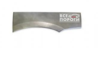 Ремонтные арки задних крыльев (Правая арка) минивэн 4 двери Vseporogi  Honda Elysion  1 (2006-2013) 1-ый рестайлинг, 2-ой рестайлинг (Оцинкованная сталь 0,8мм)