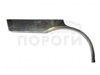Правая задняя ремонтная арка (внешняя) Vseporogi Honda Civic ES седан дорестайлинг (2000-2003) (Оцинкованная сталь 0,8 мм.)