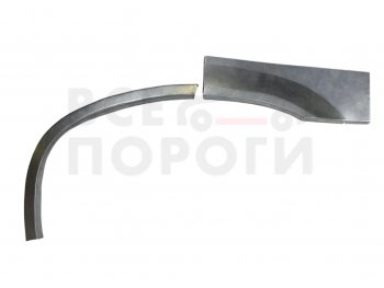 Левая задняя ремонтная арка (внешняя) Vseporogi Honda CR-V  RD1,RD2,RD3 (1995-2001)  дорестайлинг, рестайлинг (холоднокатаная сталь 0.8 мм)