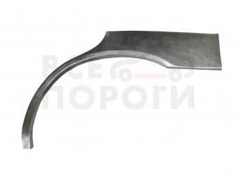 Левая задняя ремонтная арка (внешняя) Vseporogi Honda Vigor  CB,CC (1989-1998) седан (холоднокатаная сталь 0.8 мм)