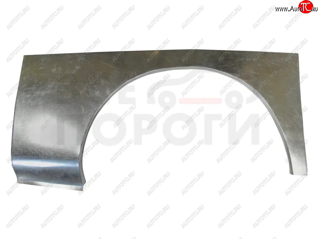 1 949 р. Правая задняя ремонтная арка (внешняя) Vseporogi Hyundai Starex/H1 A1 дорестайлинг (1997-2004) (Холоднокатаная сталь 0,8мм)  с доставкой в г. Кемерово