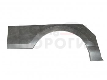 Правая задняя ремонтная арка (внешняя) Vseporogi Hyundai Starex/Grand Starex/H1  TQ (2007-2013) дорестайлинг (Оцинкованная сталь 0,8 мм.)