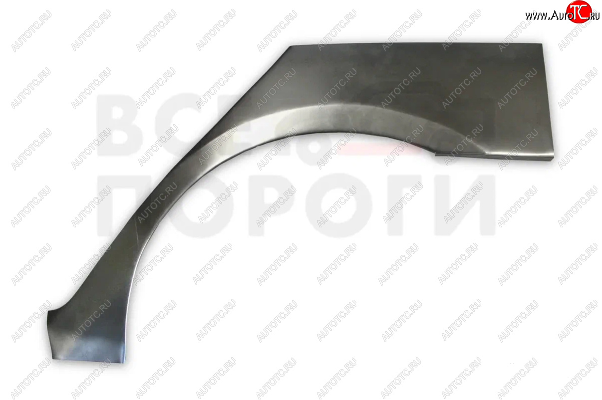 2 099 р. Левая задняя ремонтная арка (внешняя) Vseporogi KIA Carens UN (2006-2013) (Оцинкованная сталь 0,8 мм.) с доставкой в г. Кемерово Увеличить фотографию 1 2 099 р. Левая задняя ремонтная арка (внешняя) Vseporogi KIA Carens UN (2006-2013) (Оцинкованная сталь 0,8 мм.) с доставкой в г. Кемерово