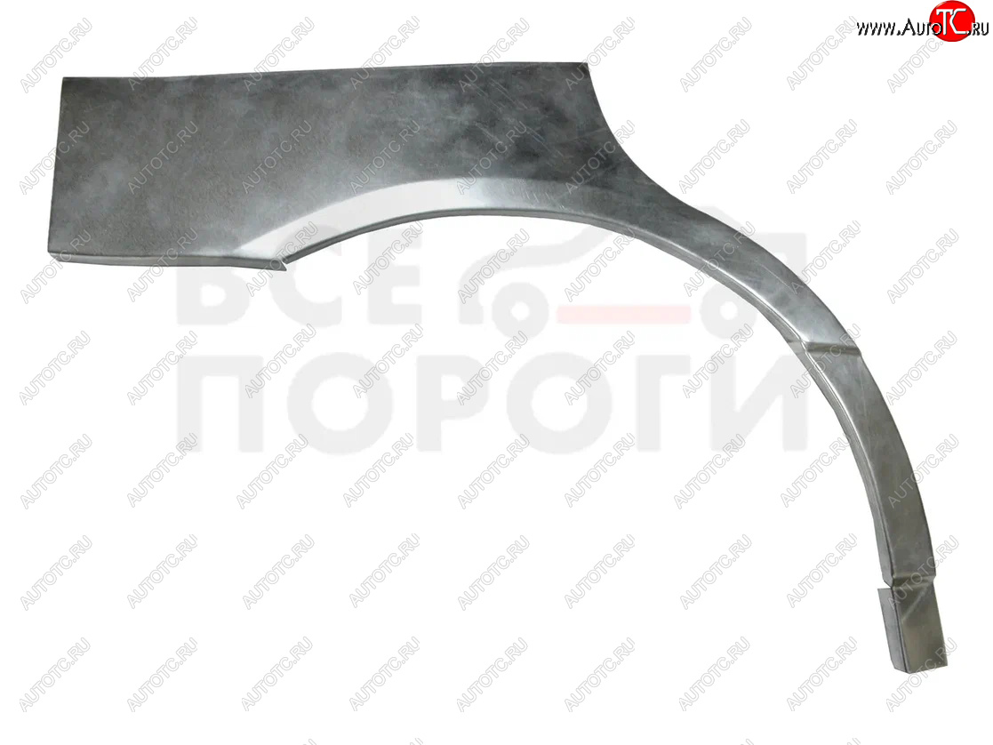 1 949 р. Правая задняя ремонтная арка (внешняя) Vseporogi KIA Opirus (2002-2010) (Холоднокатаная сталь 0,8мм) с доставкой в г. Кемерово Увеличить фотографию 1 1 949 р. Правая задняя ремонтная арка (внешняя) Vseporogi KIA Opirus (2002-2010) (Холоднокатаная сталь 0,8мм) с доставкой в г. Кемерово