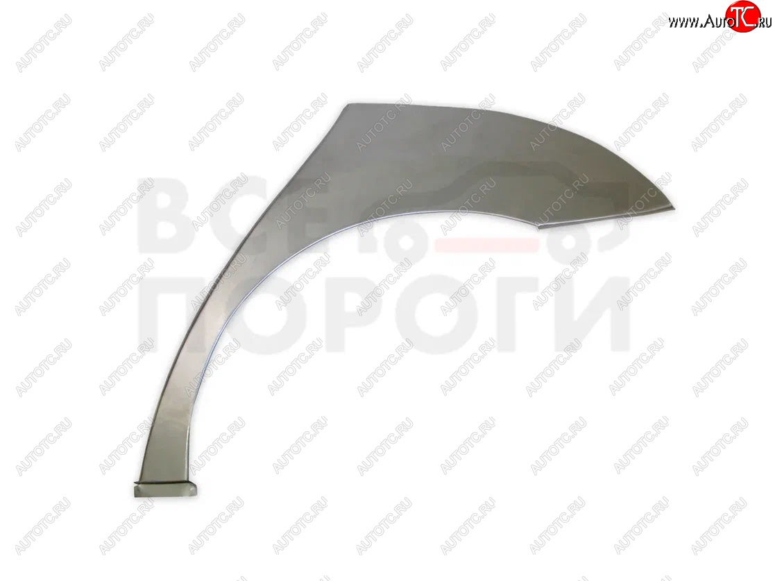 1 949 р. Левая задняя ремонтная арка (внешняя) Vseporogi Nissan Almera G15 (2012-2019) седан (Холоднокатаная сталь 0,8мм) с доставкой в г. Кемерово Увеличить фотографию 1 1 949 р. Левая задняя ремонтная арка (внешняя) Vseporogi Nissan Almera G15 (2012-2019) седан (Холоднокатаная сталь 0,8мм) с доставкой в г. Кемерово