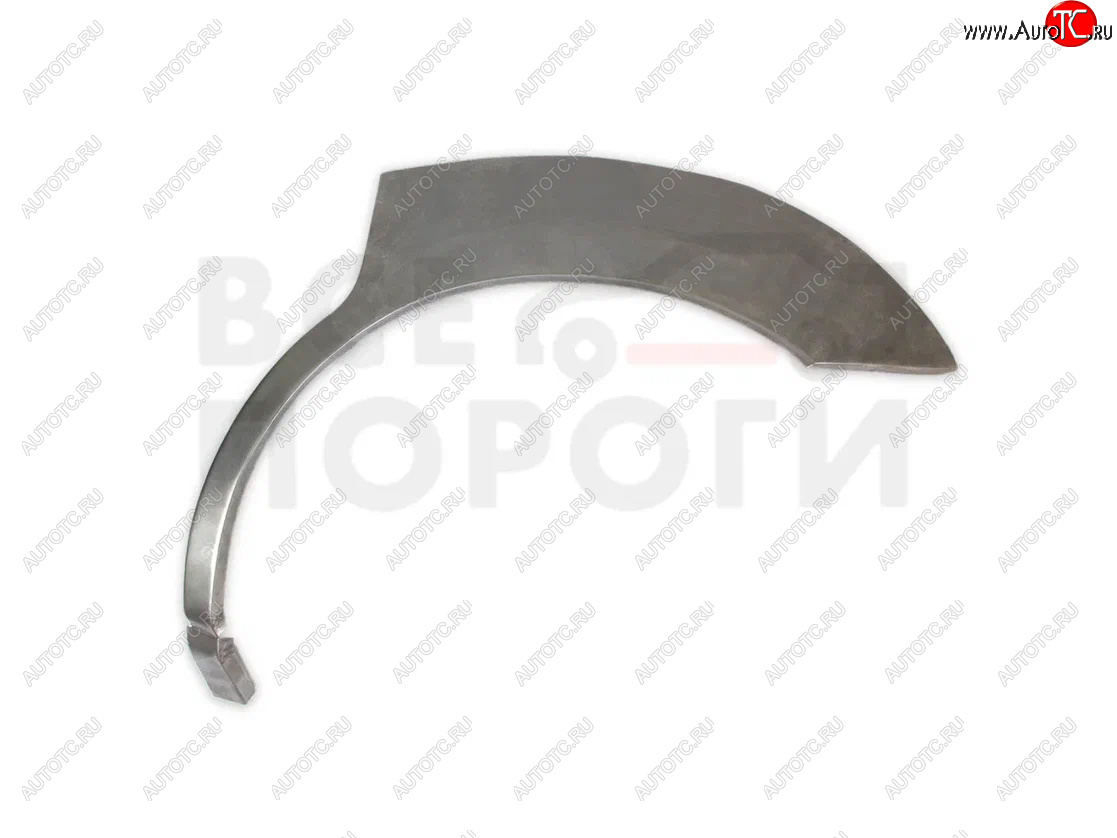 2 099 р. Левая задняя ремонтная арка (внешняя) Vseporogi Nissan Presage (2003-2009) (Оцинкованная сталь 0,8 мм.) с доставкой в г. Кемерово Увеличить фотографию 1 2 099 р. Левая задняя ремонтная арка (внешняя) Vseporogi Nissan Presage (2003-2009) (Оцинкованная сталь 0,8 мм.) с доставкой в г. Кемерово