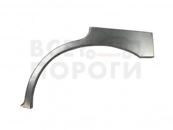 Левая задняя ремонтная арка (внешняя) Vseporogi Nissan Avenir (1999-2005) (Холоднокатаная сталь 0,8мм)