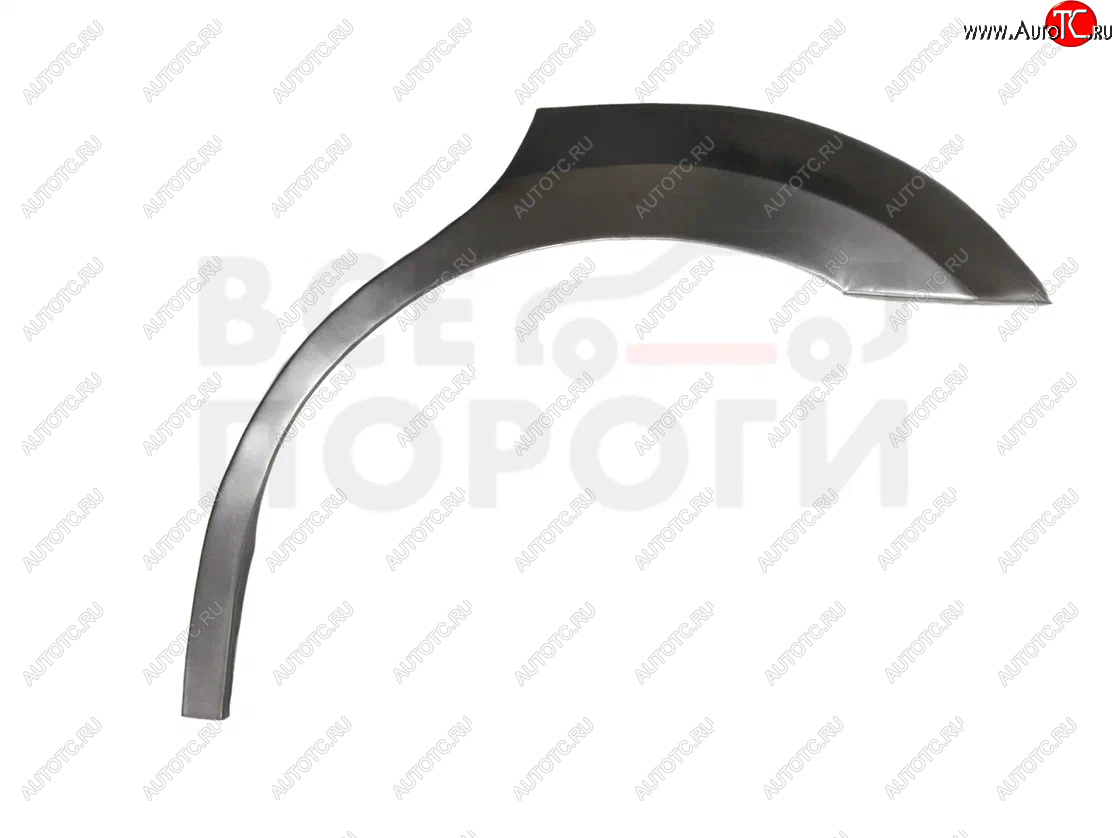 2 099 р. Левая задняя ремонтная арка (внешняя) Vseporogi Nissan Tiida 1 седан (2007-2014) C11 дорестайлинг, C11 рестайлинг (Оцинкованная сталь 0,8 мм.) с доставкой в г. Кемерово Увеличить фотографию 1 2 099 р. Левая задняя ремонтная арка (внешняя) Vseporogi Nissan Tiida 1 седан (2007-2014) C11 дорестайлинг, C11 рестайлинг (Оцинкованная сталь 0,8 мм.) с доставкой в г. Кемерово