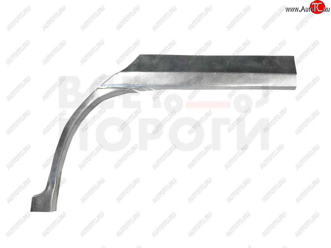 2 099 р. Левая задняя ремонтная арка (внешняя) Vseporogi Opel Astra F (1994-1998) универсал рестайлинг (Оцинкованная сталь 0,8 мм.) с доставкой в г. Кемерово Увеличить фотографию 1 2 099 р. Левая задняя ремонтная арка (внешняя) Vseporogi Opel Astra F (1994-1998) универсал рестайлинг (Оцинкованная сталь 0,8 мм.) с доставкой в г. Кемерово