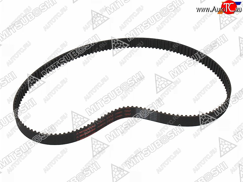 2 979 р. Ремень ГРМ TOYOTA 2JZ-GE JZX## JZS1## GXE## JCG## 91-01 (усиленный) MITSUBOSHI 143MY25-H  с доставкой в г. Кемерово