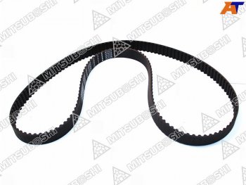 959 р. Ремень ГРМ MITSUBISHI 4D56# PAJERO V14243444 91-DELICAL300 87-93HYUNDAI H100 2.5D 93-96 MITSUBOSHI 163ZBS25  с доставкой в г. Кемерово. Увеличить фотографию 2