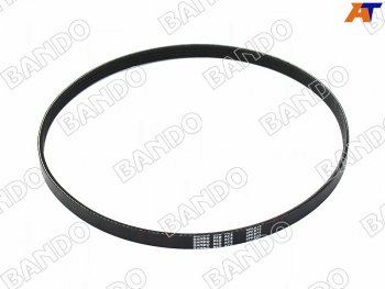 719 р. Ремень поликлиновой TOYOTA 1MZ3MZ-FE RX330 MCU3# (PS) 4AFE 7AFEMAZDA DEMIO DW# (ALT) BANDO 4PK875  с доставкой в г. Кемерово. Увеличить фотографию 1