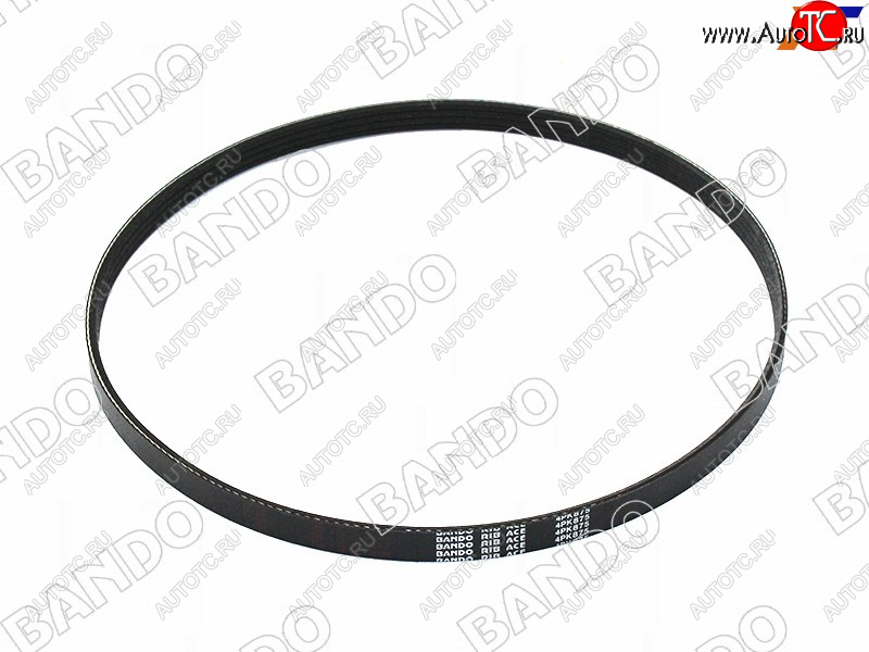 719 р. Ремень поликлиновой TOYOTA 1MZ3MZ-FE RX330 MCU3# (PS) 4AFE 7AFEMAZDA DEMIO DW# (ALT) BANDO 4PK875  с доставкой в г. Кемерово
